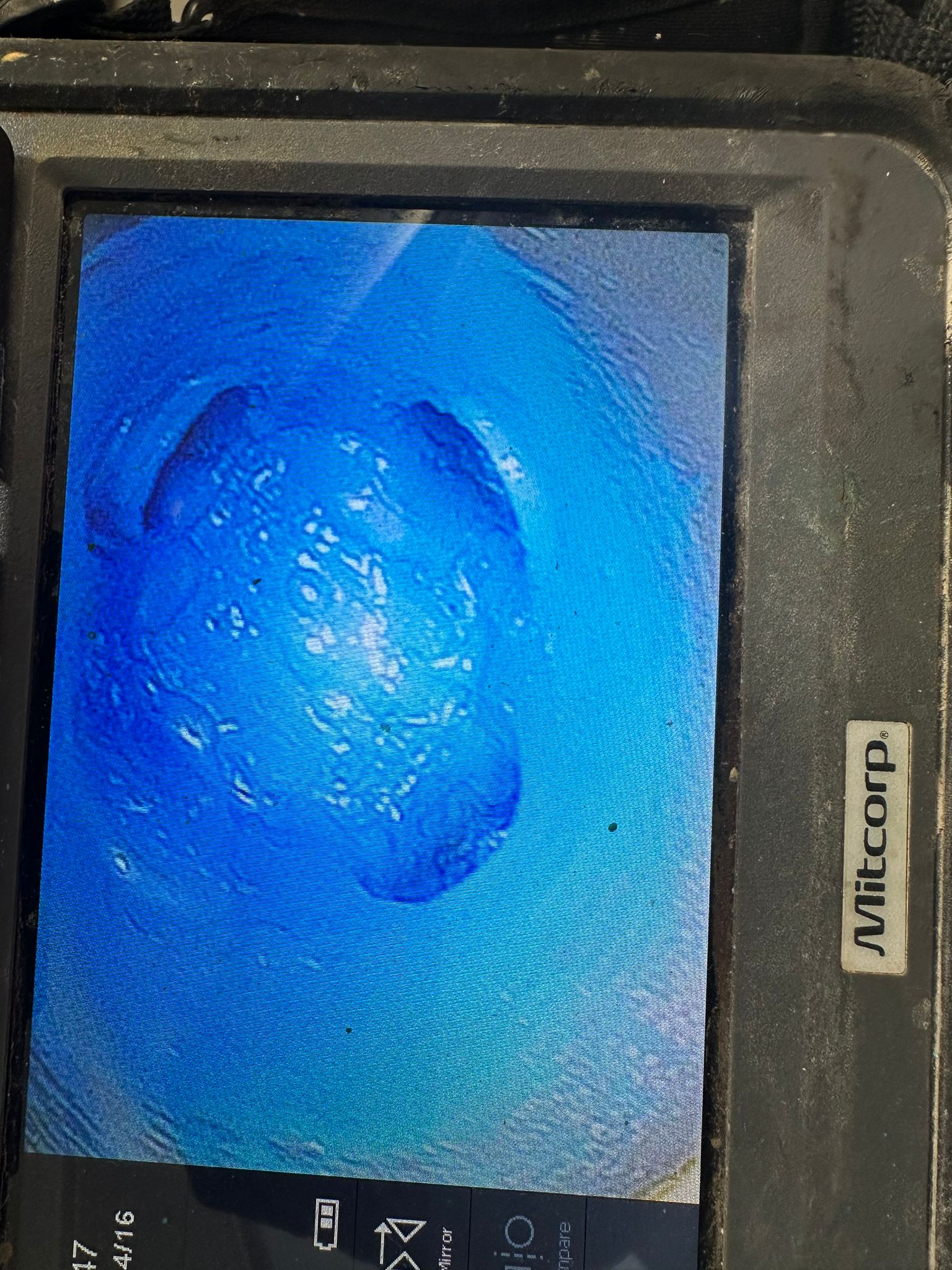 פאץ תיקון פנים צנרת